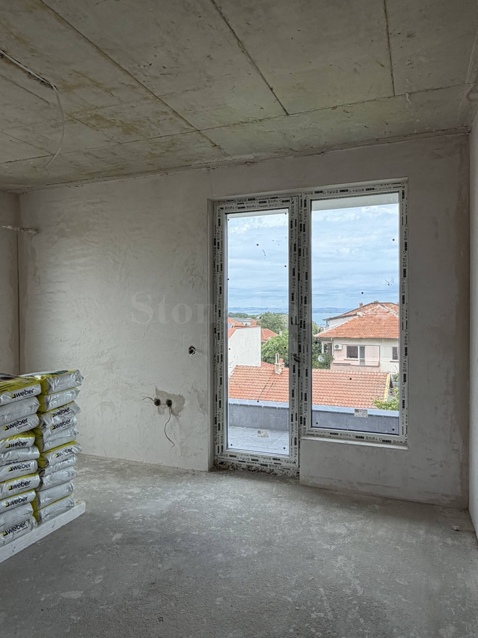 Продава 3-СТАЕН, гр. Черноморец, област Бургас, снимка 5 - Апартаменти - 55024604