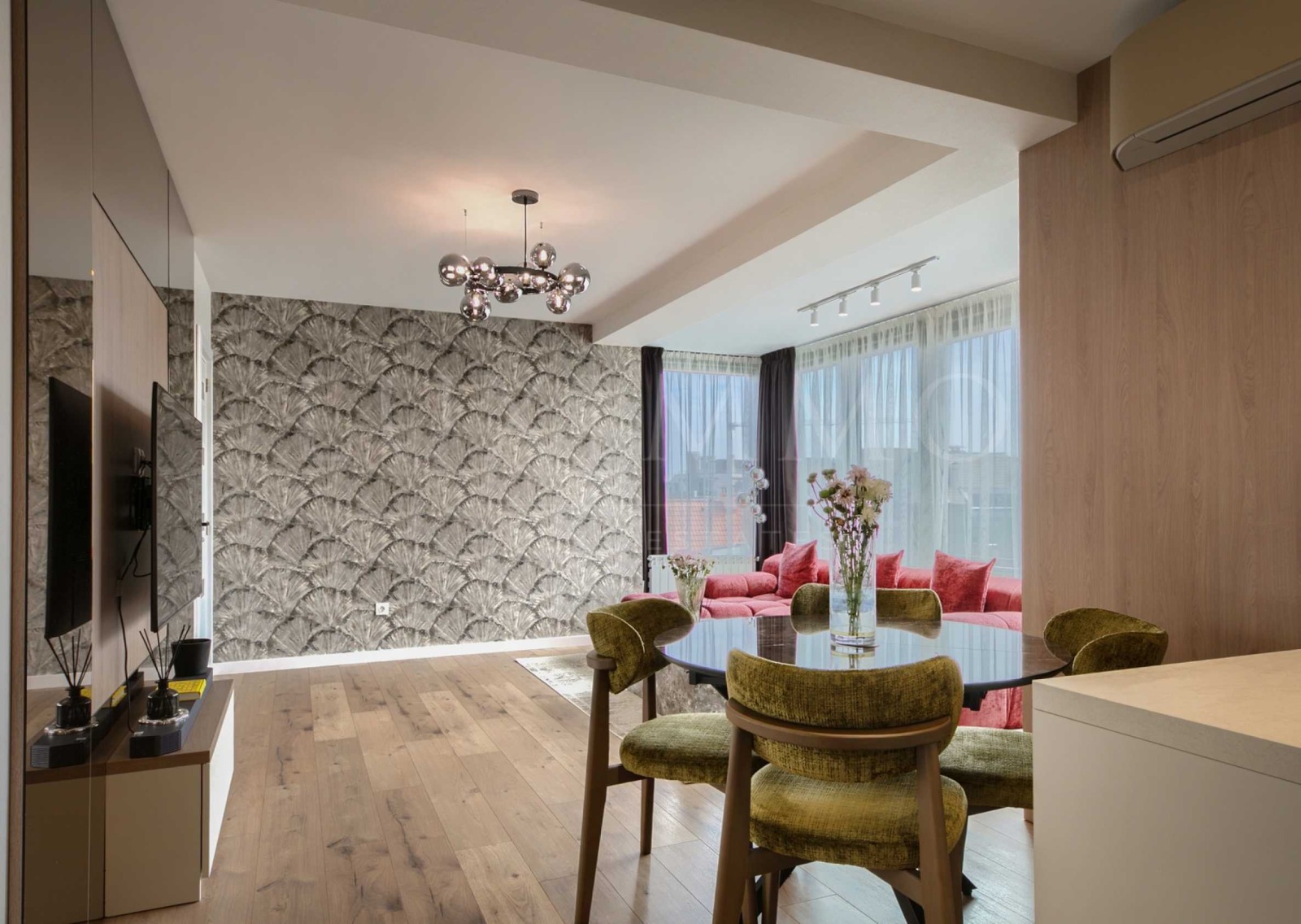 Продава 3-СТАЕН, гр. София, Манастирски ливади, снимка 4 - Апартаменти - 55136140