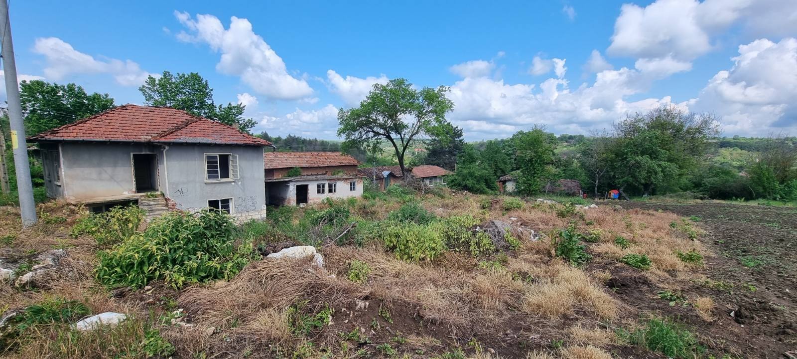 Продава КЪЩА, с. Побит камък, област Разград, снимка 6 - Къщи - 54649988
