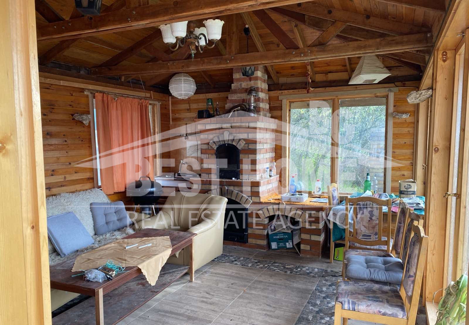 Продава КЪЩА, с. Радево, област Варна, снимка 2 - Къщи - 54932169