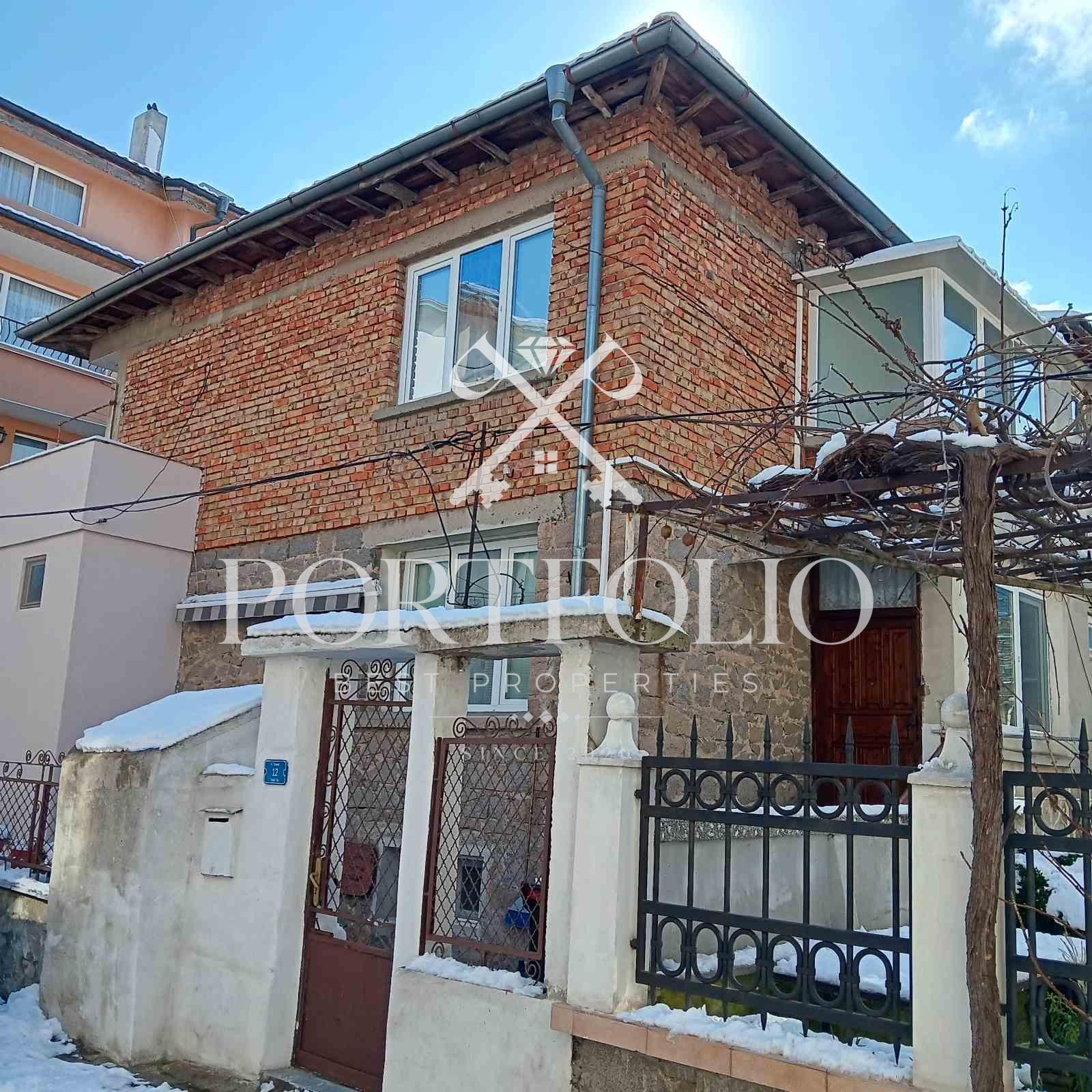 Продава КЪЩА, гр. Созопол, област Бургас, снимка 3 - Къщи - 55218310