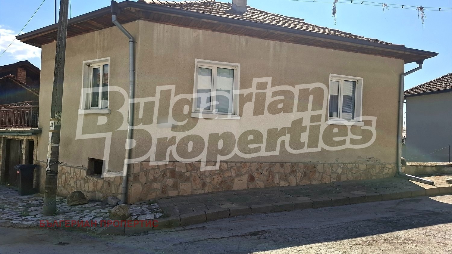 Продава КЪЩА, с. Горно Драглище, област Благоевград, снимка 5 - Къщи - 55845482