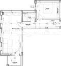 Продава  2-стаен град Пловдив , Прослав , 69 кв.м | 11734720 - изображение [6]
