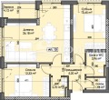 Продава  3-стаен град Пловдив , Тракия , 100 кв.м | 21597289 - изображение [2]