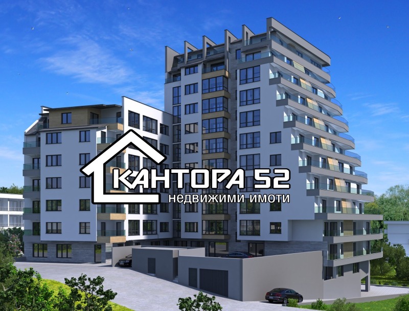 Продава 2-СТАЕН в град Варна, Левски 1 - 80 кв.м / 145 000 € » 283 595.35 лв., КАНТОРА 52