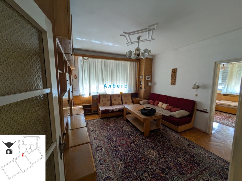 Продава 3-СТАЕН в град София, Център - 83 кв.м / 255 000 € » 498 736.65 лв., АЛБЕГС ООД