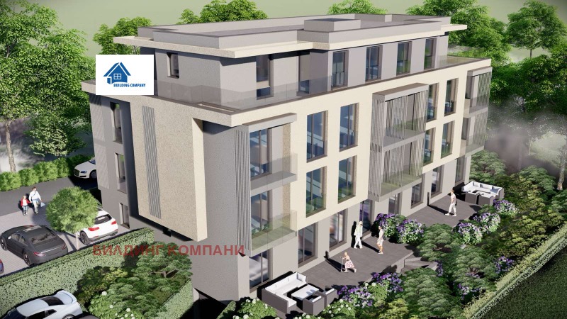 Продава МНОГОСТАЕН в град София, Карпузица - 166 кв.м / 352 000 € » 688 452.16 лв., БИЛДИНГ КОМПАНИ
