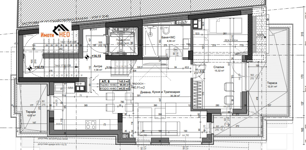 Продава МЕЗОНЕТ | Imot.bg — изображение 11