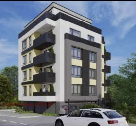 1 soveværelse Krastova vada, Sofia