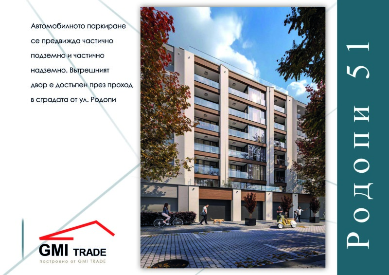 Продава 2-СТАЕН, гр. София, Център, снимка 6 - Апартаменти - 52852585