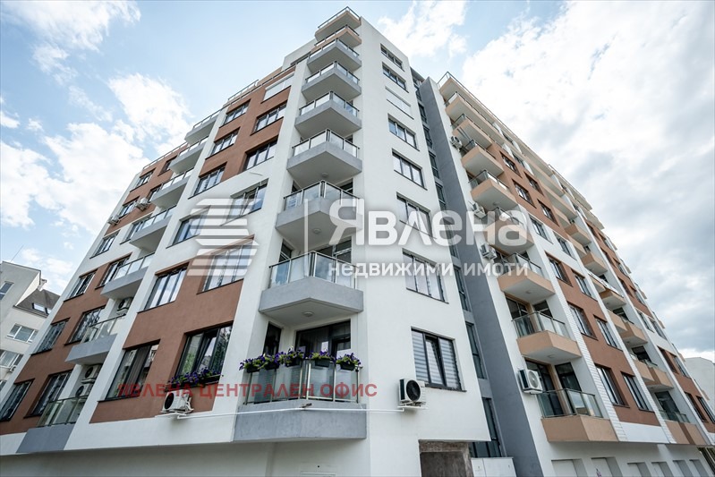 Продава 2-СТАЕН, гр. София, Полигона, снимка 14 - Апартаменти - 56218534