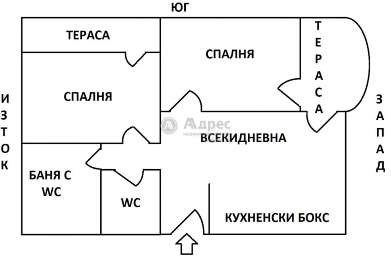 Продава  3-стаен град София , м-т Гърдова глава , 121 кв.м | 87740999 - изображение [3]