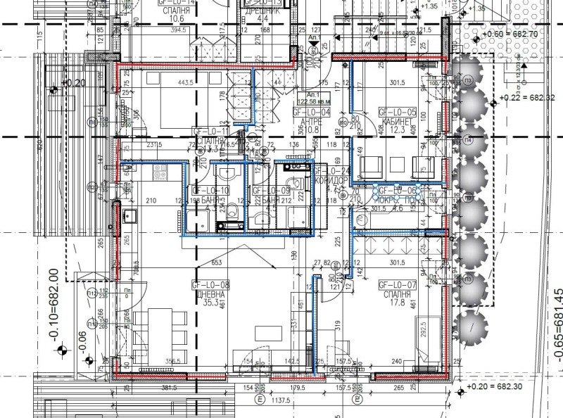 À venda  3 quartos Sofia , m-t Kambanite , 134 m² | 85703116 - imagem [2]