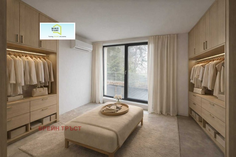 Продава МНОГОСТАЕН, гр. София, Бояна, снимка 3 - Апартаменти - 53519607