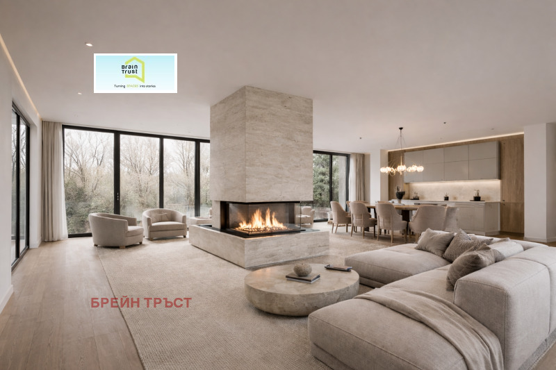 Продава МНОГОСТАЕН, гр. София, Бояна, снимка 9 - Апартаменти - 53519607