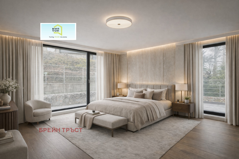 Продава МНОГОСТАЕН, гр. София, Бояна, снимка 11 - Апартаменти - 53519607