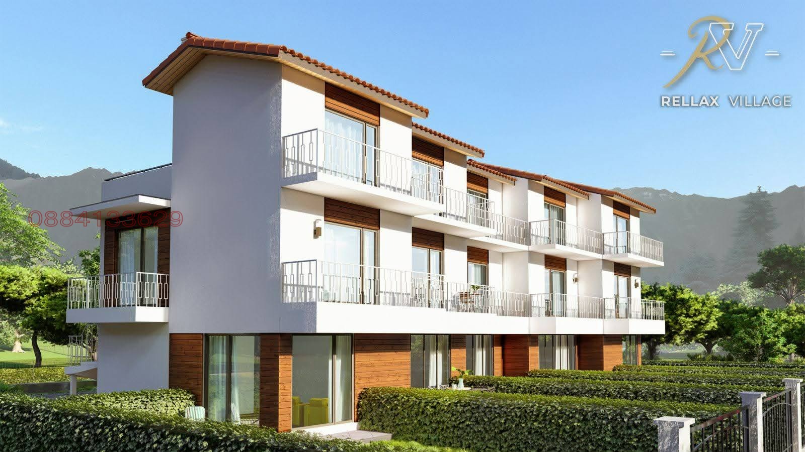 Продава 1-СТАЕН, Извън страната, област Извън страната, снимка 17 - Апартаменти - 53718472