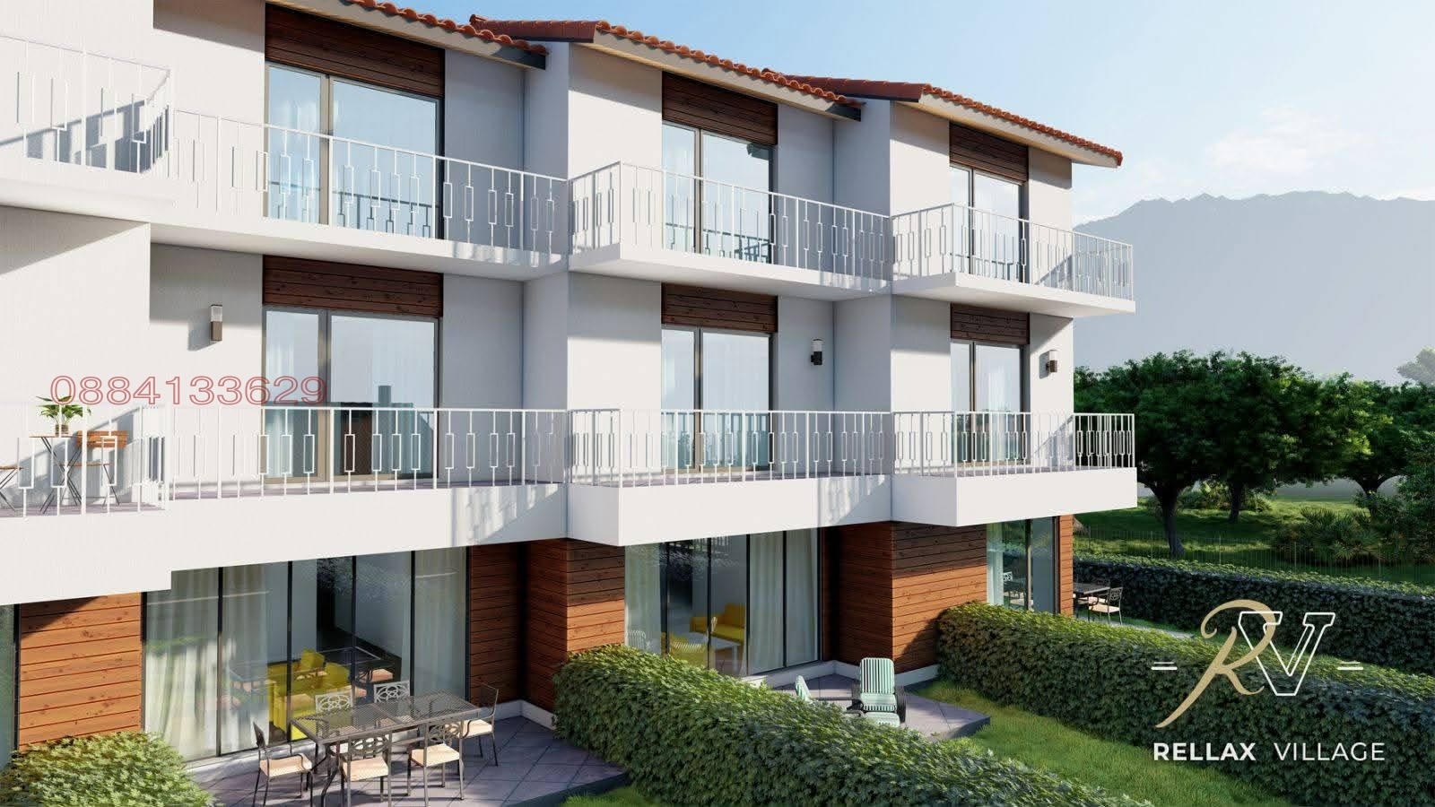 Продава 1-СТАЕН, Извън страната, област Извън страната, снимка 16 - Апартаменти - 53718472