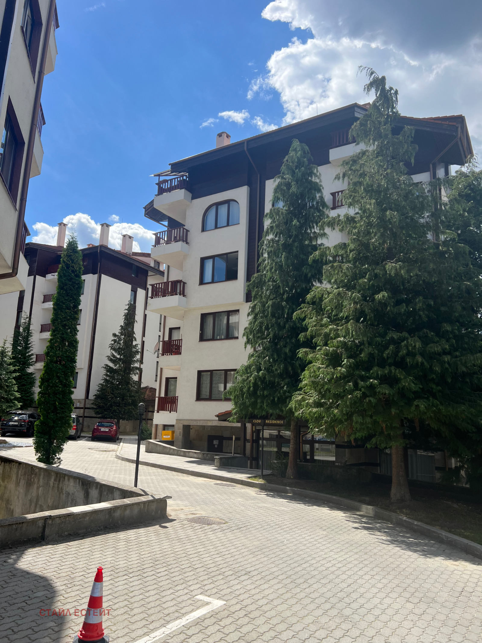 Продава  1-стаен област София , к.к. Боровец , 49 кв.м | 20400656