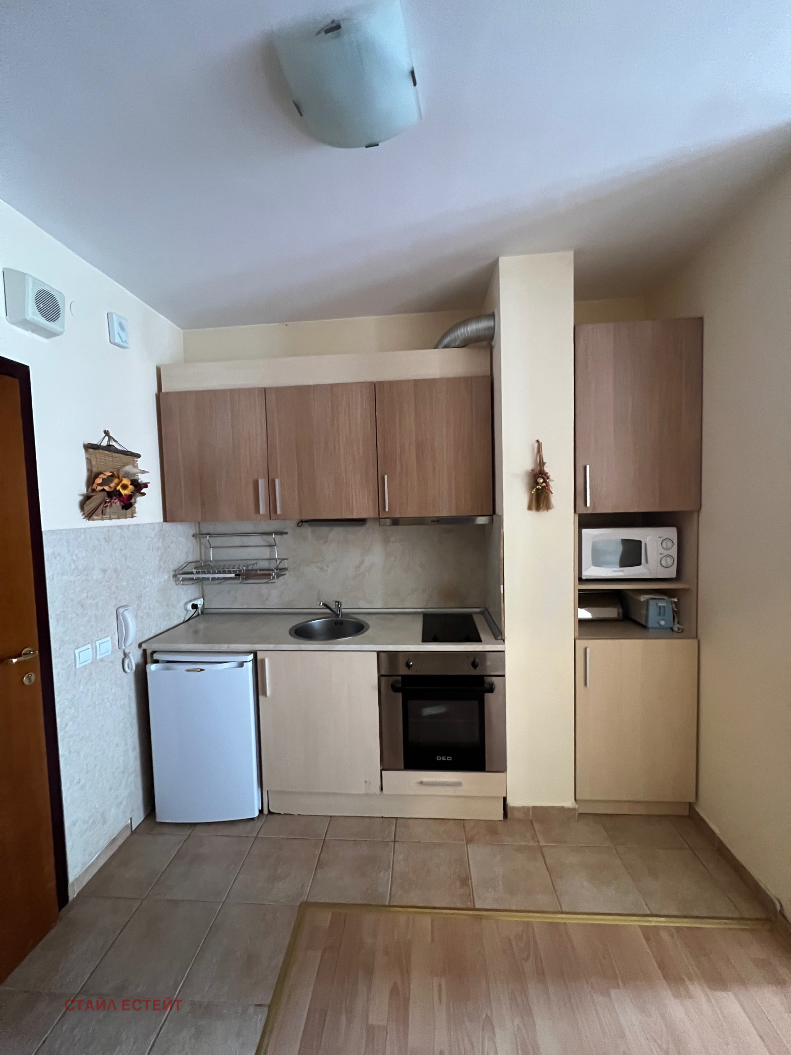 Продава 1-СТАЕН, к.к. Боровец, област София област, снимка 6 - Апартаменти - 54755411