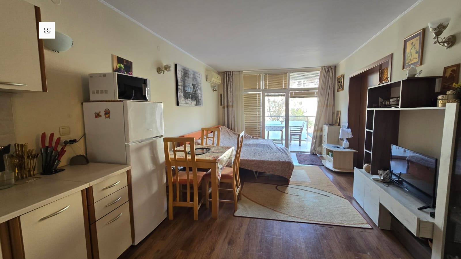 Продава 2-СТАЕН, к.к. Слънчев бряг, област Бургас