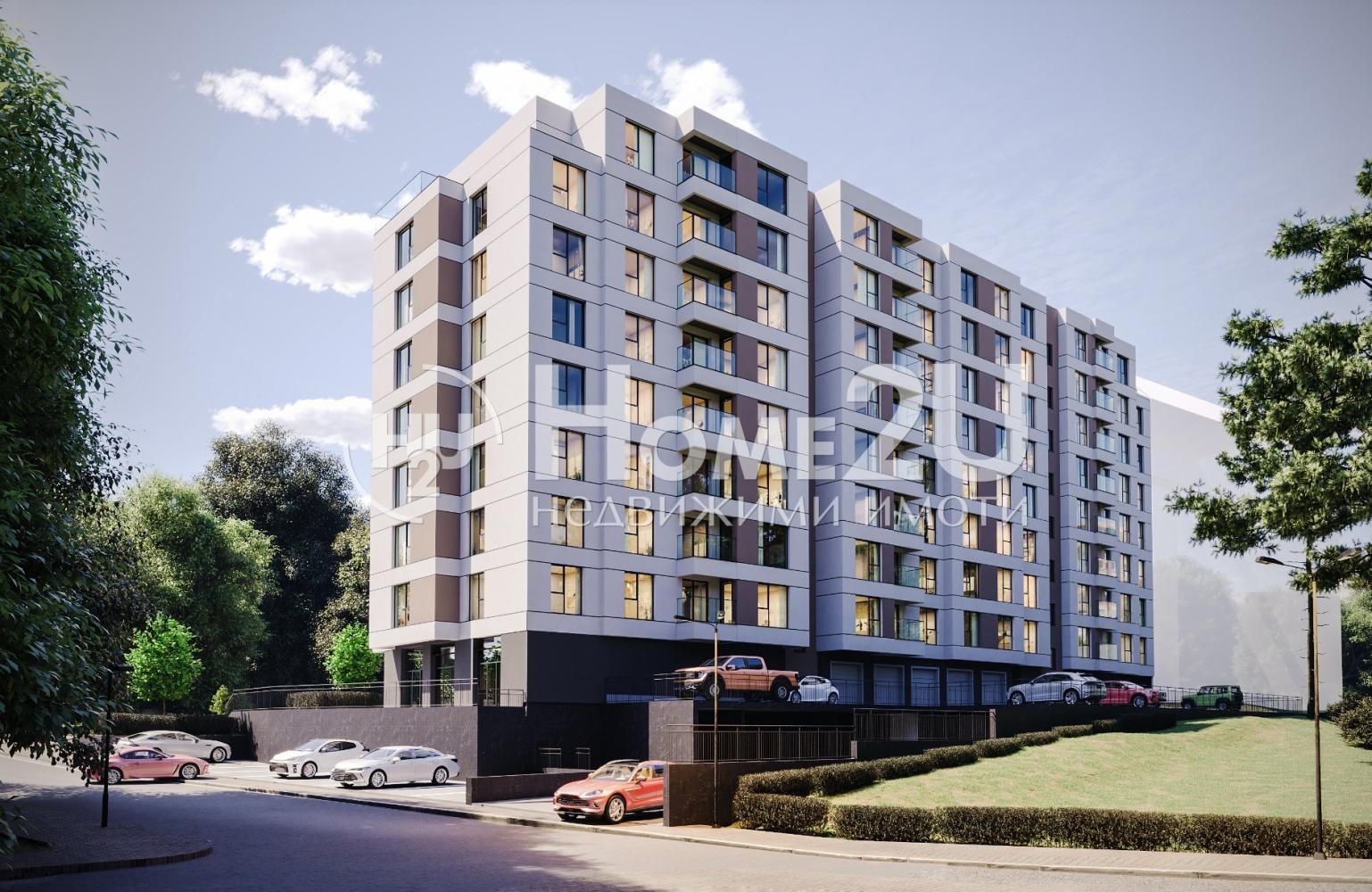 Продава 2-СТАЕН, гр. София, Овча купел, снимка 7 - Апартаменти - 53833669