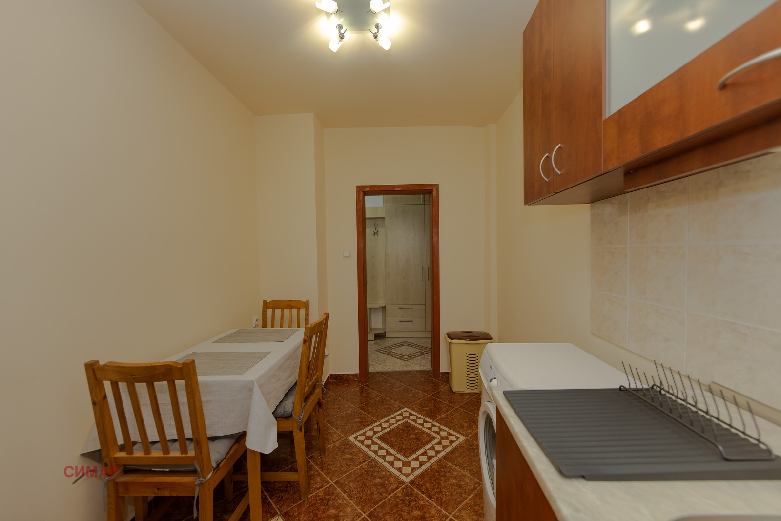 Продава 2-СТАЕН, гр. София, Люлин 3, снимка 6 - Апартаменти - 55062353