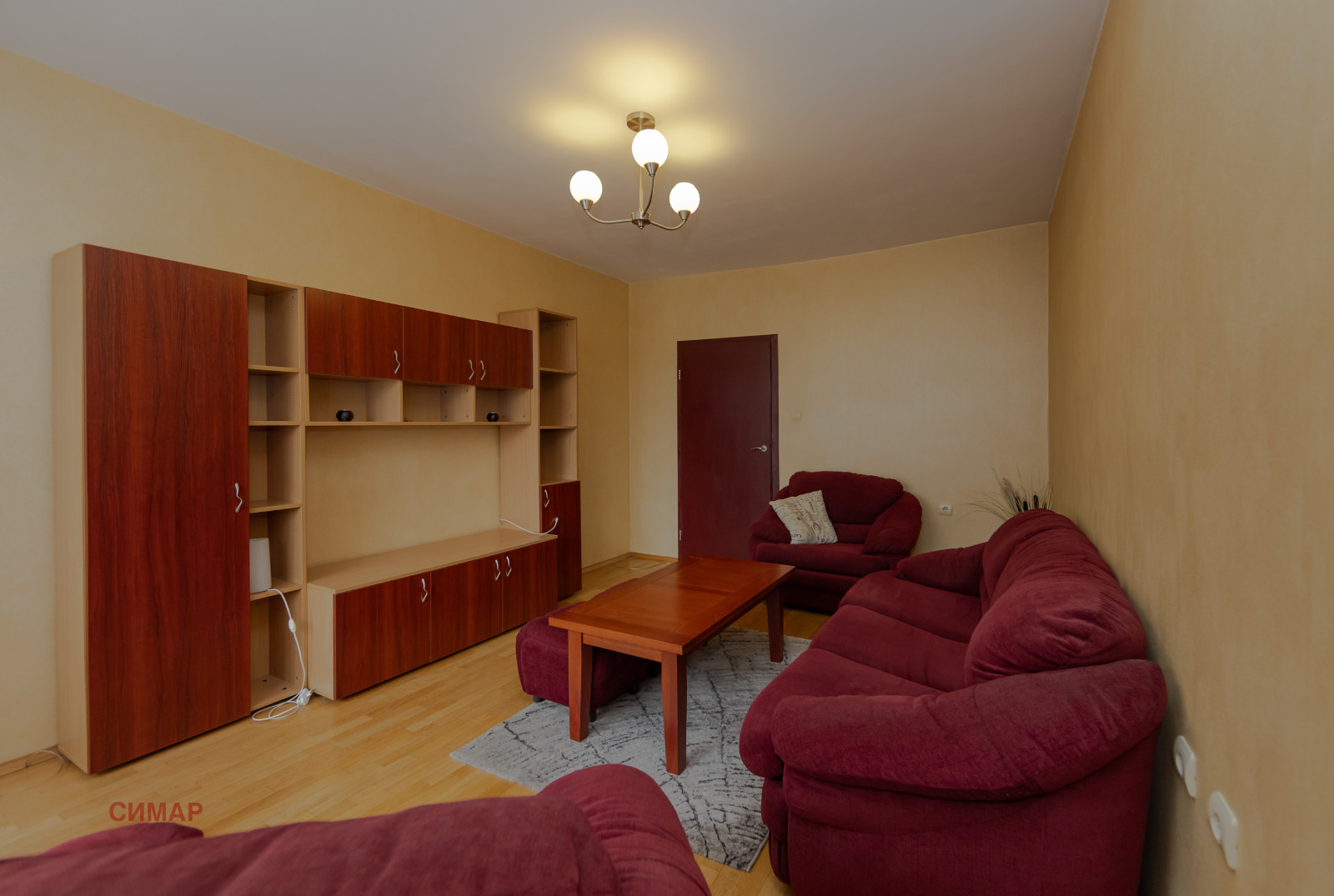 Продава 2-СТАЕН, гр. София, Люлин 3, снимка 3 - Апартаменти - 55062353
