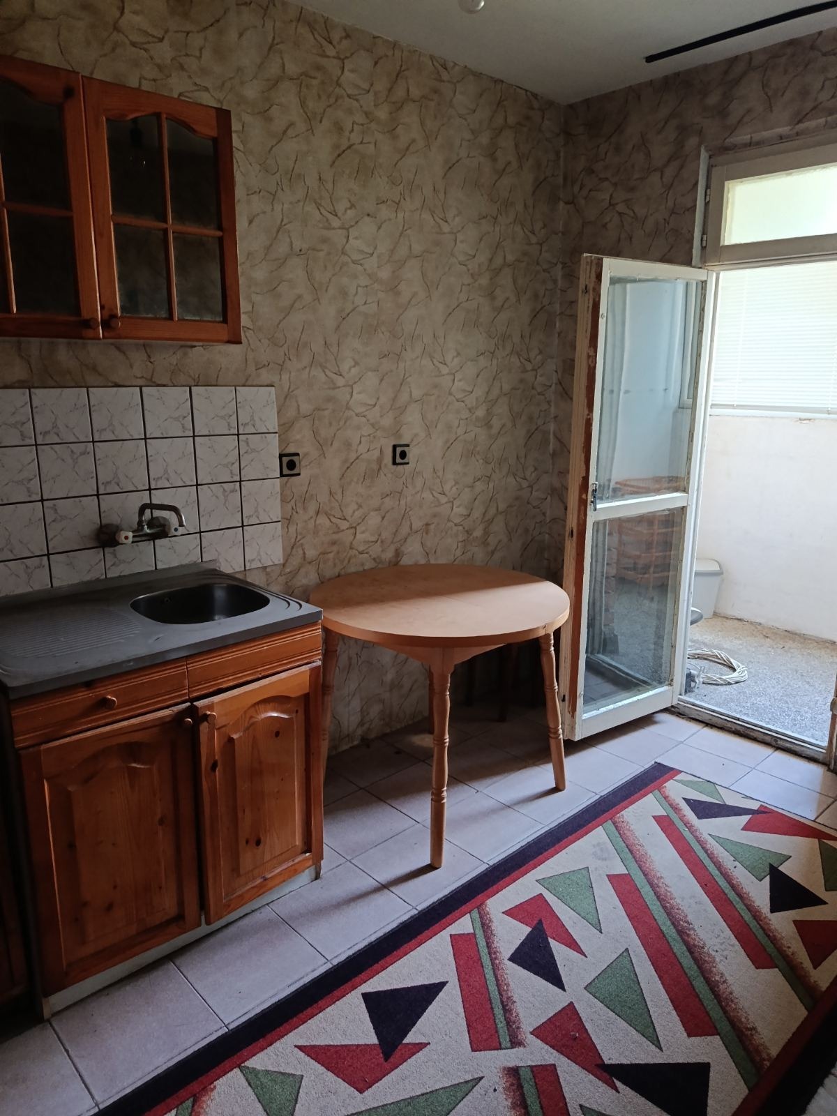 Продава 2-СТАЕН, гр. Враца, Дъбника, снимка 7 - Апартаменти - 55651810