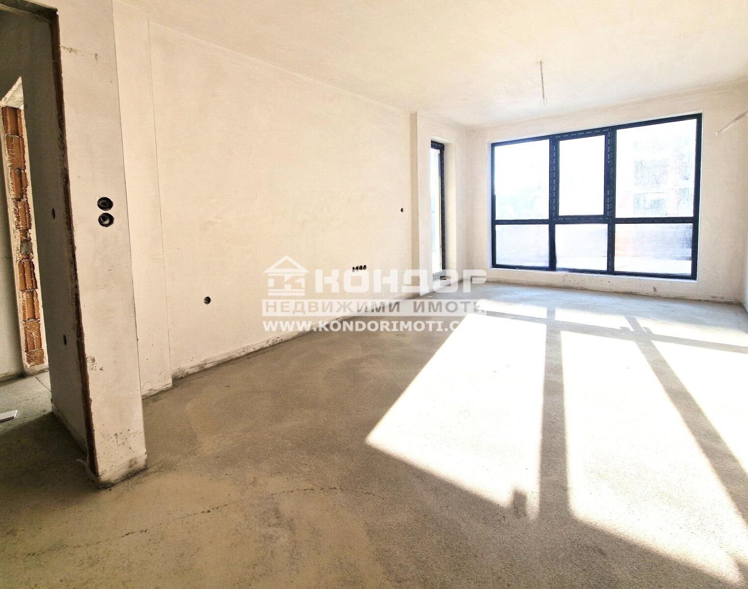 Продава 3-СТАЕН, гр. Пловдив, Тракия