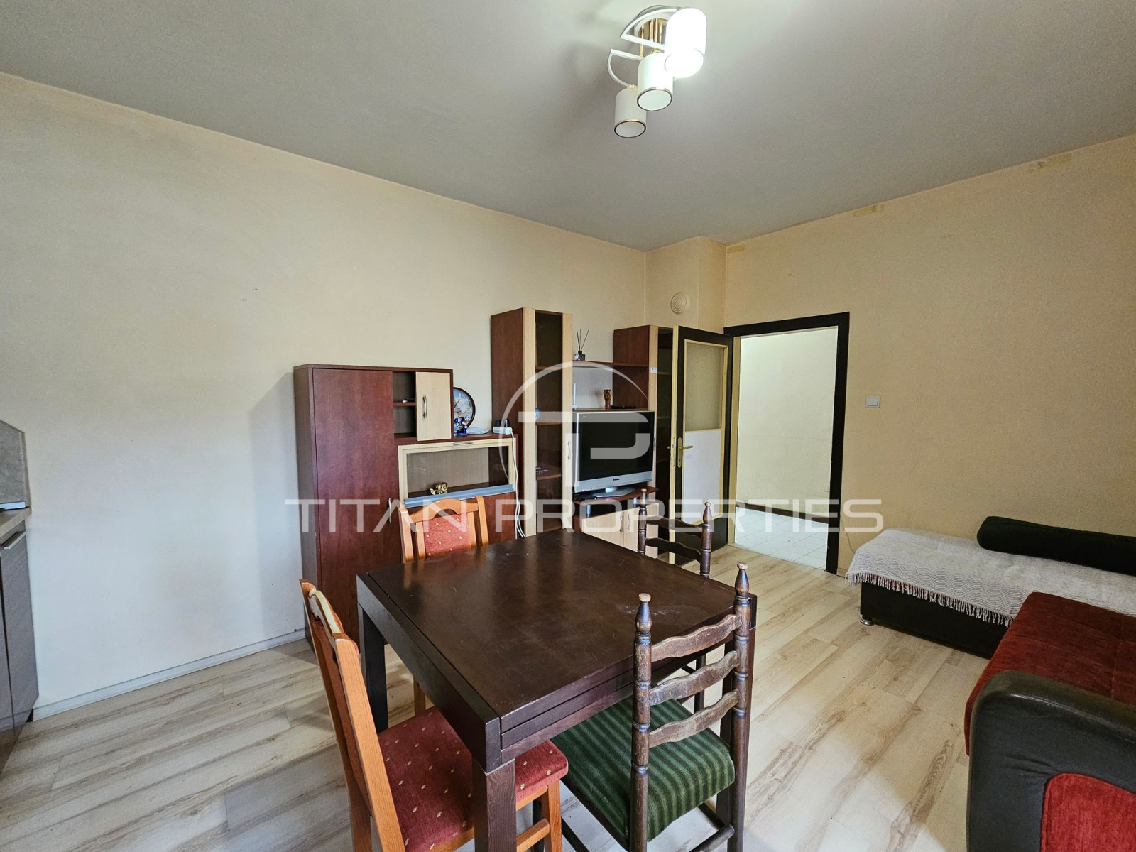 Продава 3-СТАЕН, гр. Пловдив, Гагарин, снимка 2 - Апартаменти - 53721659