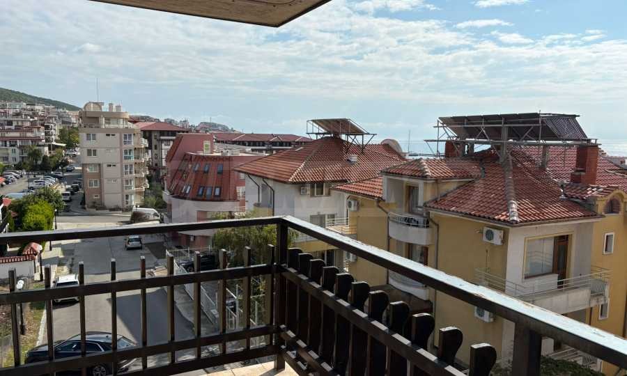 Продава 3-СТАЕН, гр. Свети Влас, област Бургас, снимка 15 - Апартаменти - 54847500