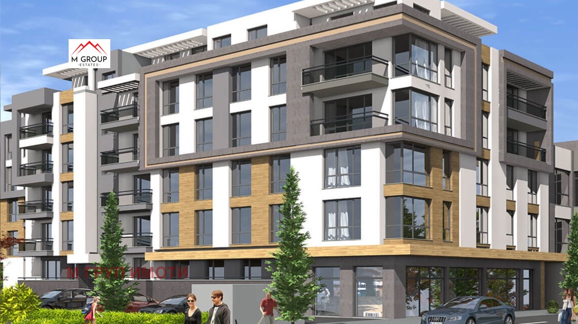 Продава 3-СТАЕН, гр. Пловдив, Младежки Хълм, снимка 2 - Апартаменти - 54852897