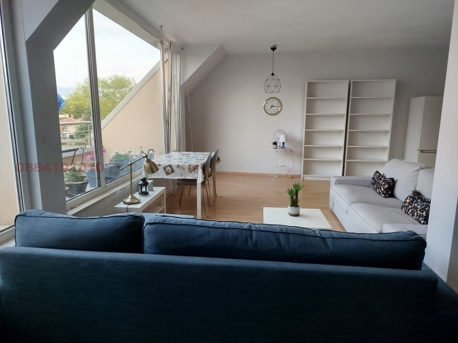 Продава 4-СТАЕН, гр. София, Манастирски ливади, снимка 2 - Апартаменти - 54065440