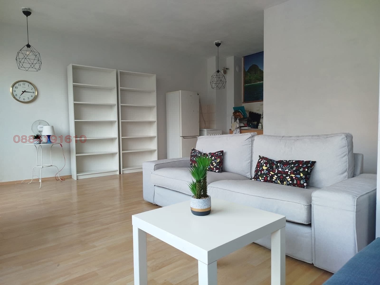 Продава 4-СТАЕН, гр. София, Манастирски ливади, снимка 3 - Апартаменти - 54065440