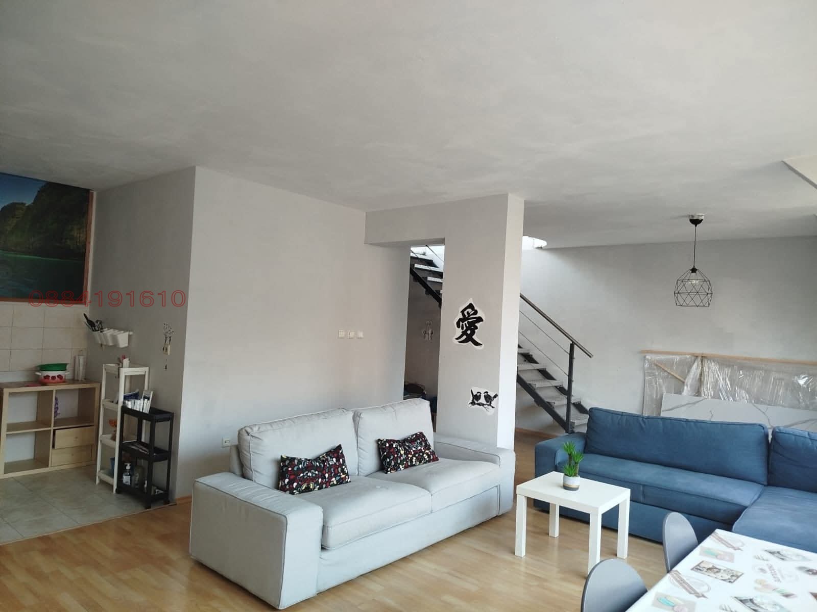 Продава 4-СТАЕН, гр. София, Манастирски ливади, снимка 2 - Апартаменти - 54313372