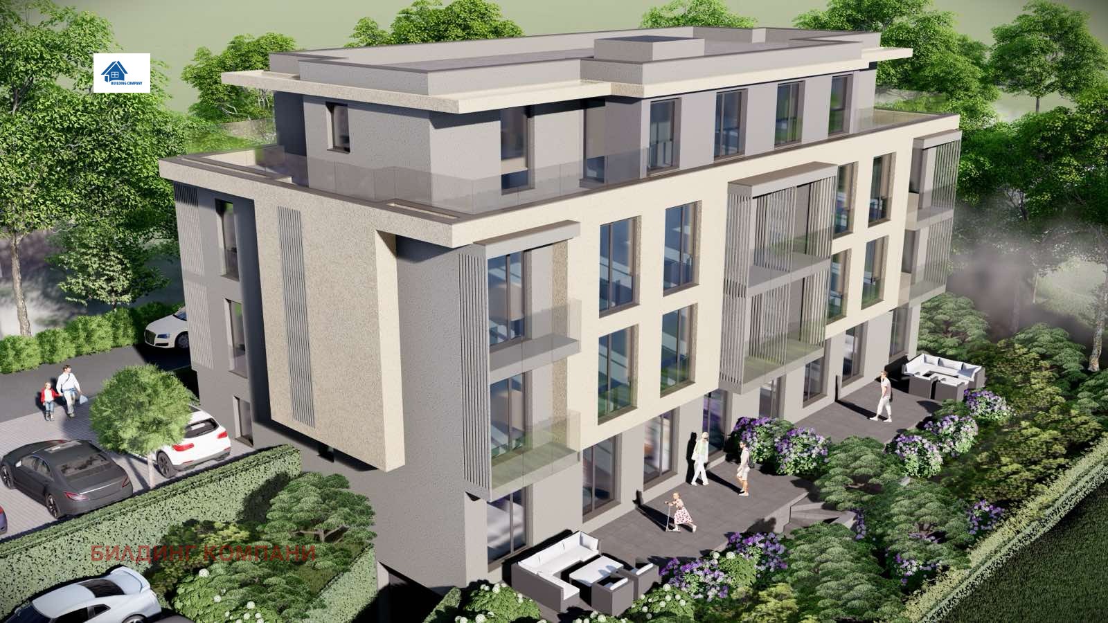 Продава МНОГОСТАЕН, гр. София, Карпузица