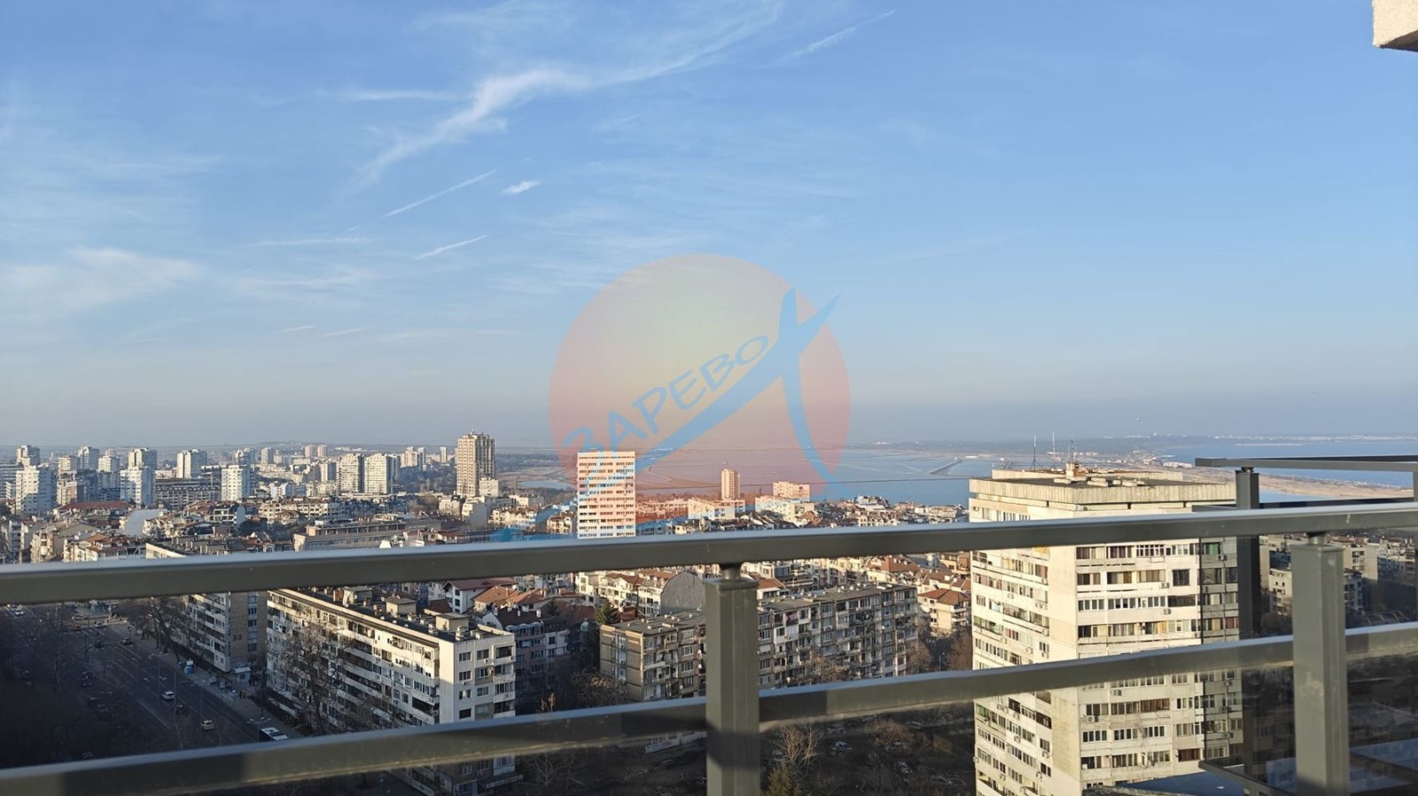 Продава МНОГОСТАЕН, гр. Бургас, Център, снимка 3 - Апартаменти - 48773005