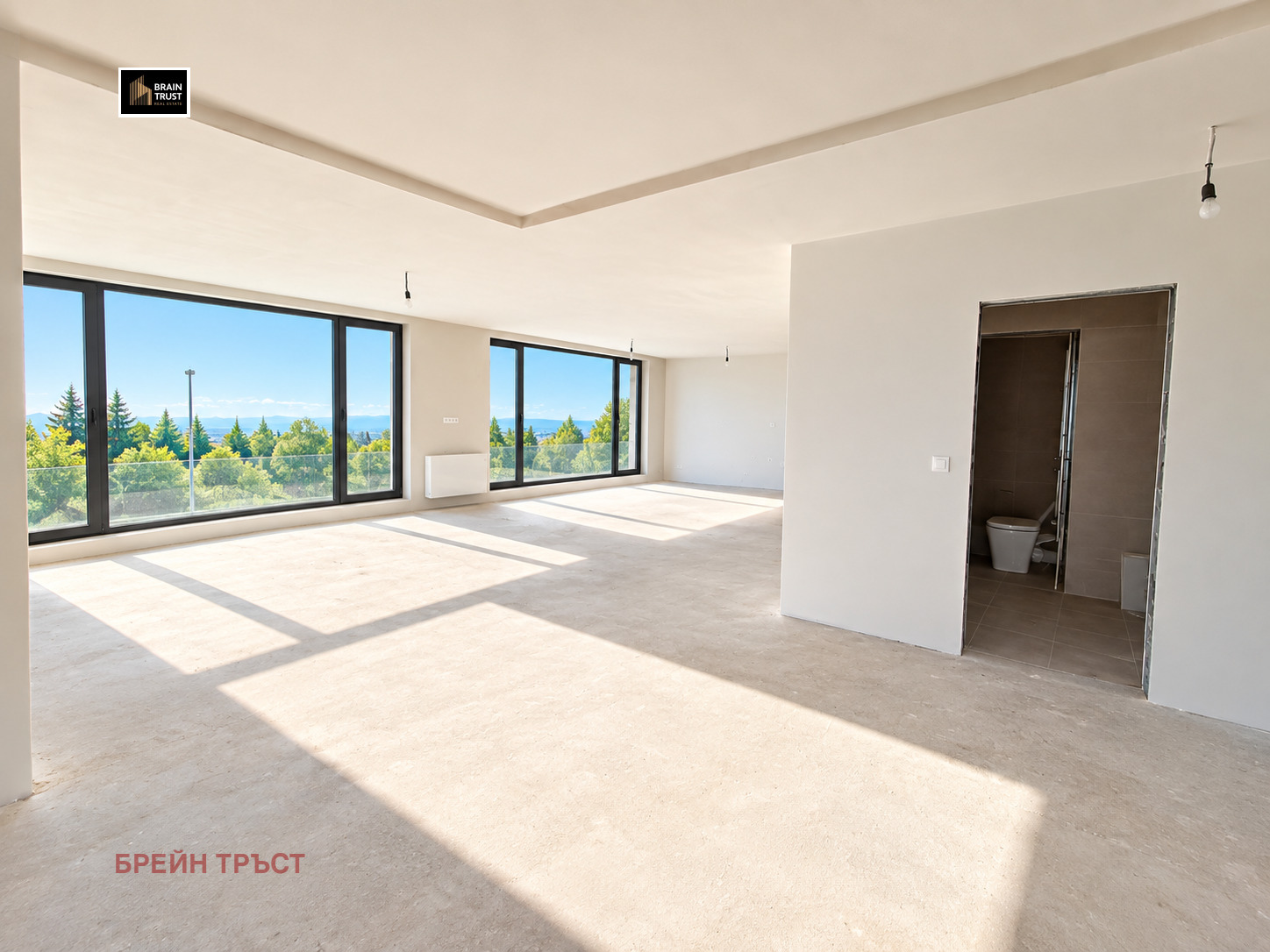 Продава МНОГОСТАЕН, гр. София, Бояна, снимка 5 - Апартаменти - 53519607