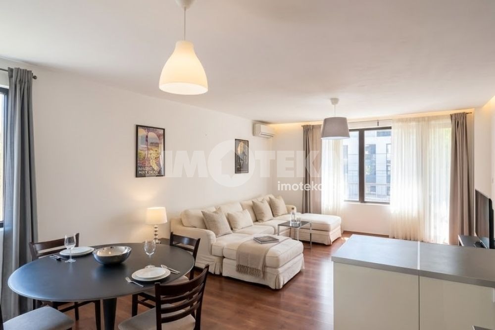 Продава МНОГОСТАЕН, гр. София, м-т Камбаните, снимка 3 - Апартаменти - 56070199