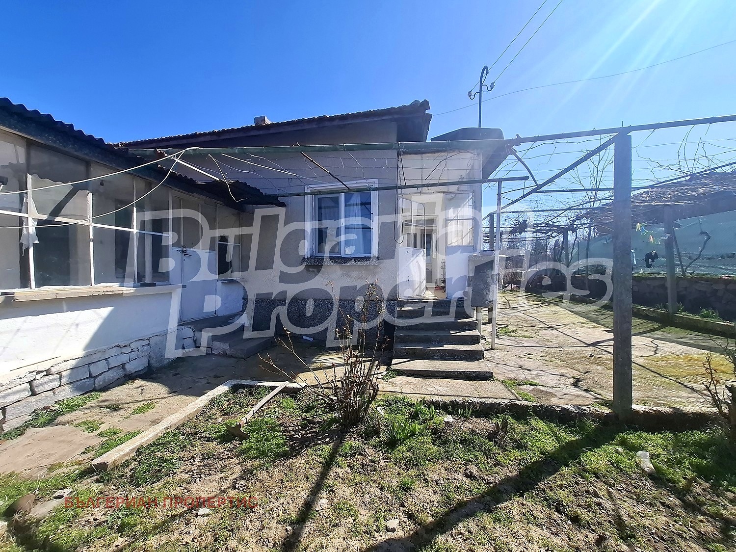 Продава КЪЩА, с. Гранитово, област Ямбол, снимка 15 - Къщи - 53765864