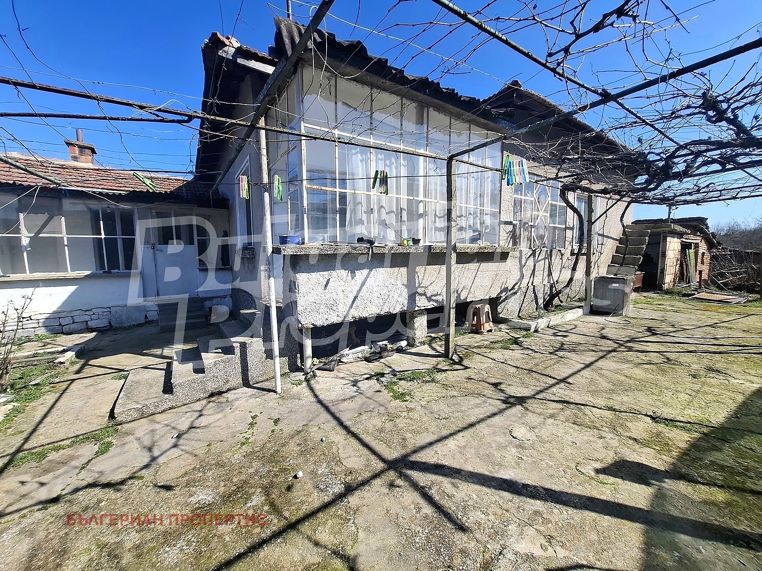 Продава КЪЩА, с. Гранитово, област Ямбол, снимка 14 - Къщи - 53765864