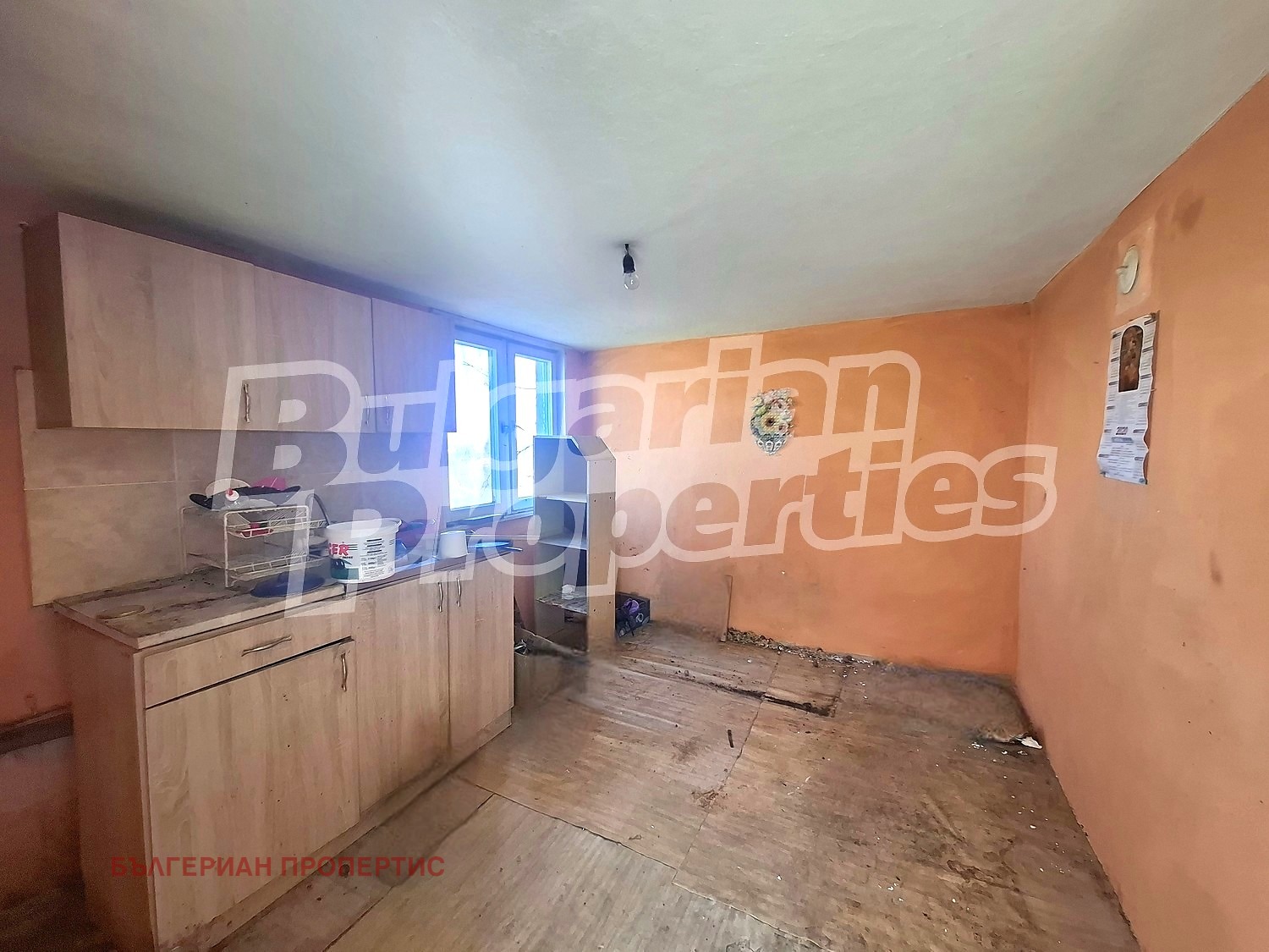 Продава КЪЩА, с. Гранитово, област Ямбол, снимка 10 - Къщи - 53765864