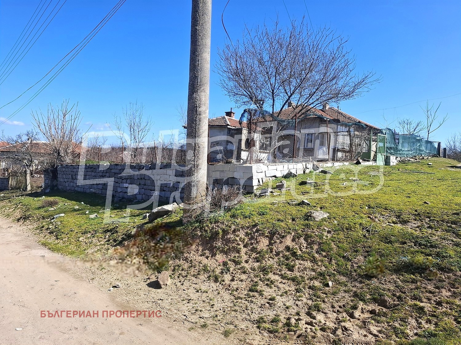 Продава КЪЩА, с. Гранитово, област Ямбол, снимка 3 - Къщи - 53765864