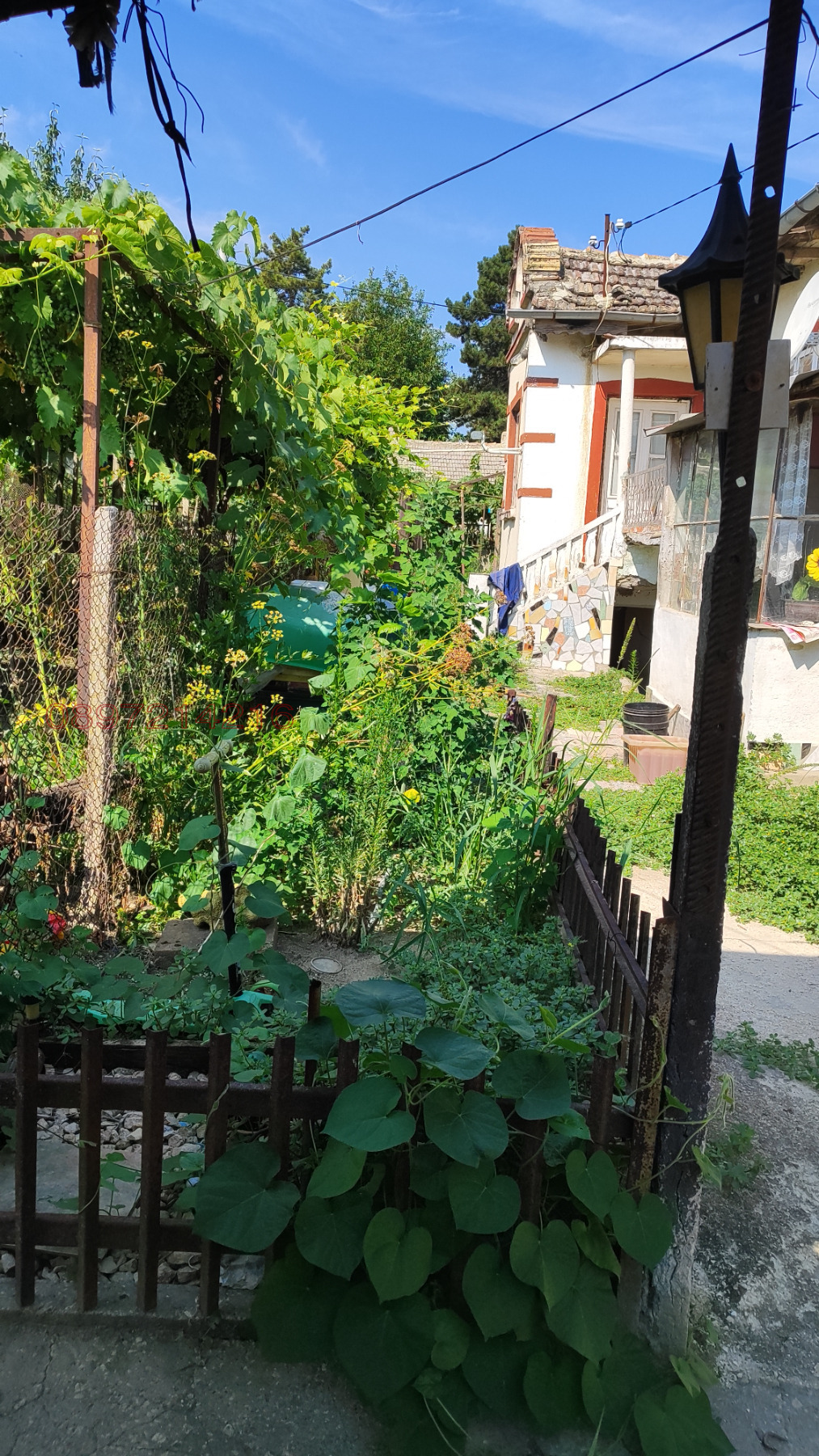 Продава КЪЩА, с. Владимирово, област Добрич, снимка 10 - Къщи - 55365922
