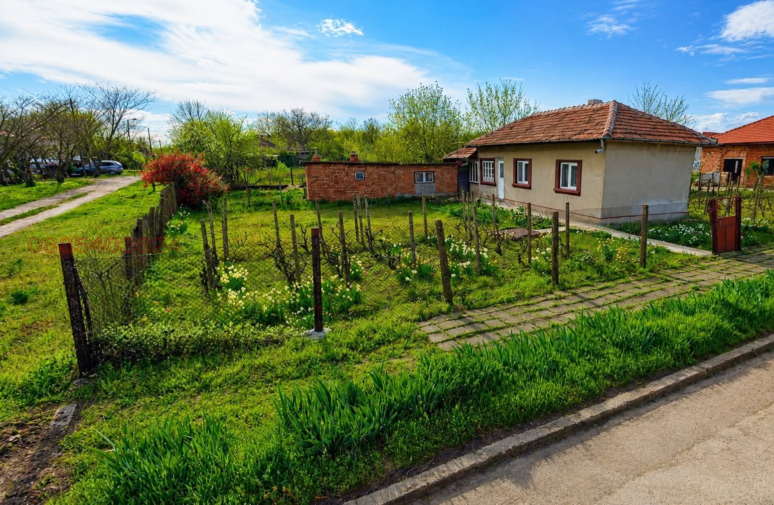Продава КЪЩА, с. Зафирово, област Силистра