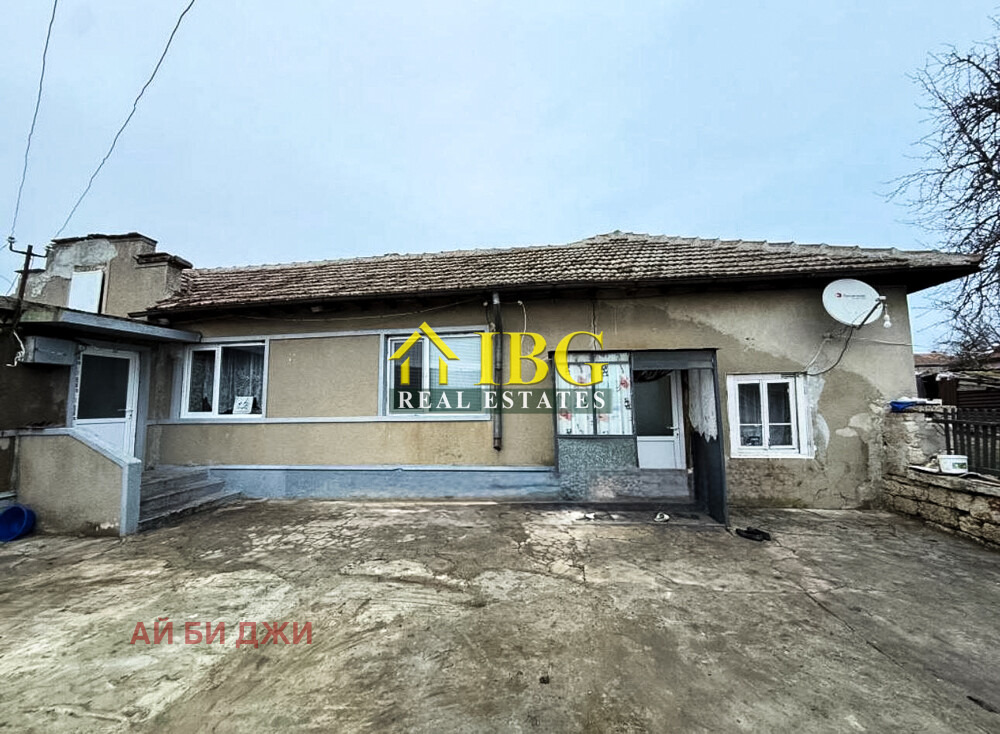 Продава КЪЩА, гр. Балчик, област Добрич, снимка 3 - Къщи - 56528755