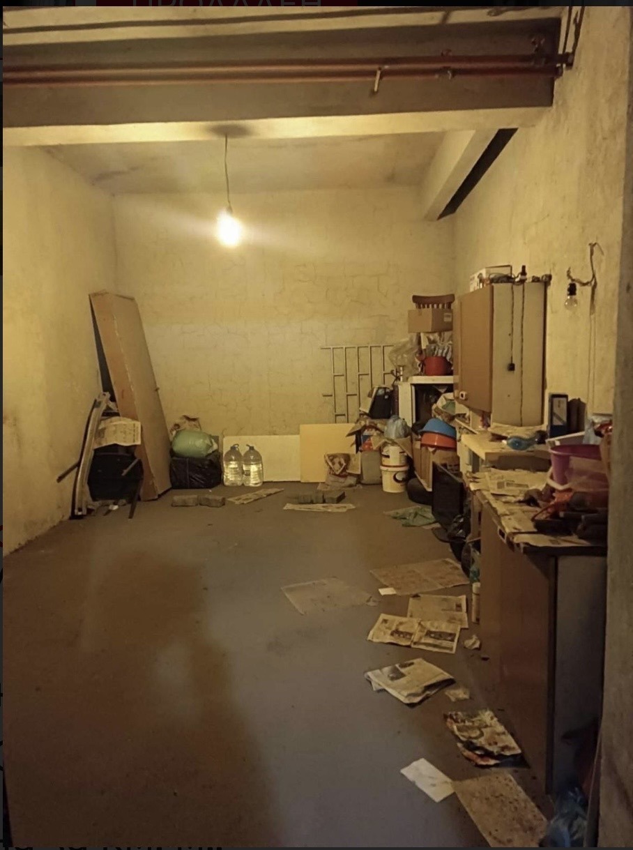 Продава ГАРАЖ, ПАРКОМЯСТО, гр. Пловдив, Център, снимка 2 - Гаражи и паркоместа - 54683209