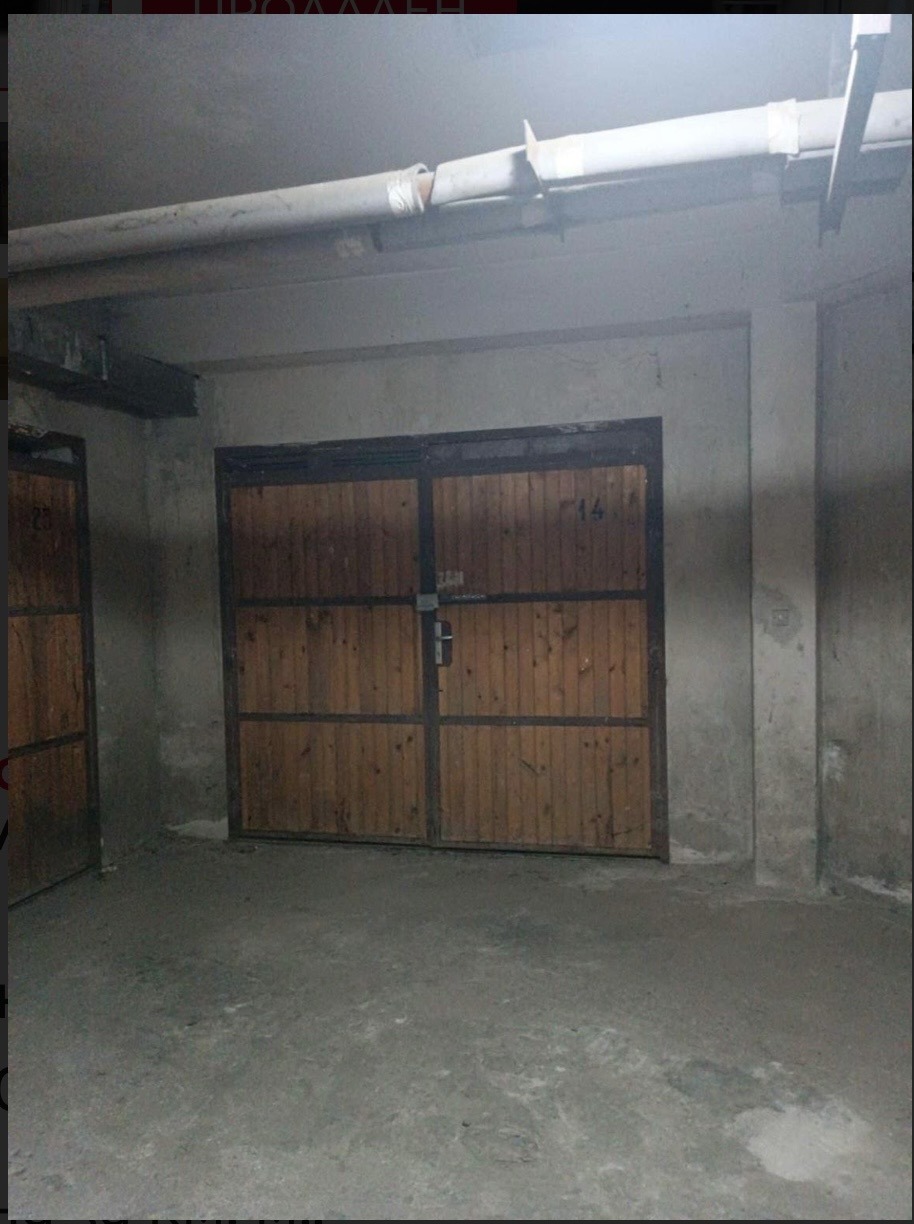 Продава ГАРАЖ, ПАРКОМЯСТО, гр. Пловдив, Център