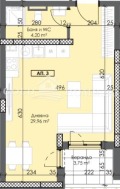 Продава 1-СТАЕН, град Пловдив, Тракия • 54180 € • 88212439 — Holmes.bg